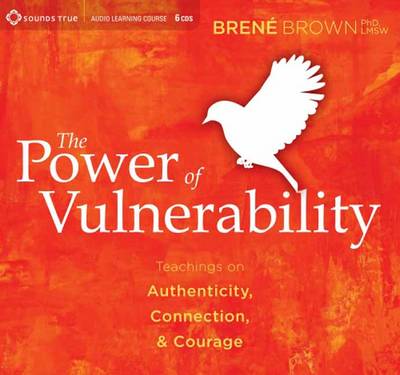 Book cover for Power of Vulnerability