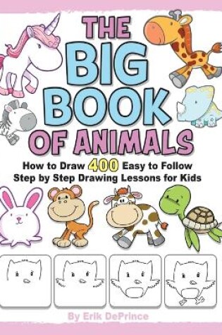 Cover of The Big Book of Animals