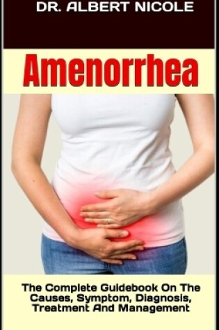 Cover of Amenorrhea