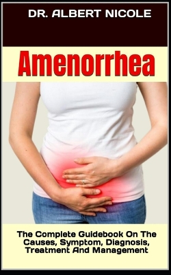 Book cover for Amenorrhea