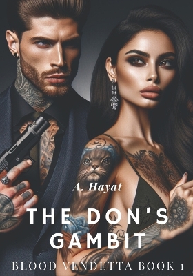 Book cover for The Don's Gambit