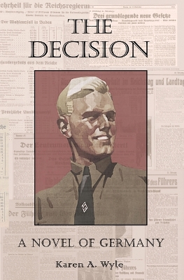 Book cover for The Decision