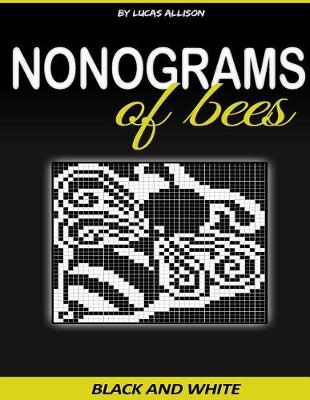 Cover of Nonograms of Bees