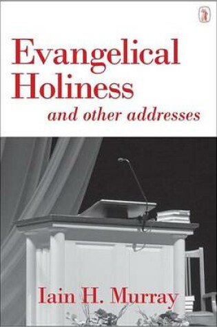Cover of Evangelical Holiness