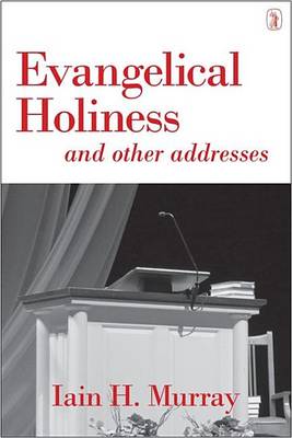 Book cover for Evangelical Holiness