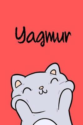 Book cover for Yagmur