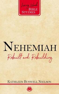 Book cover for Nehemiah