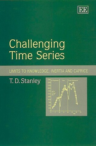 Cover of Challenging Time Series