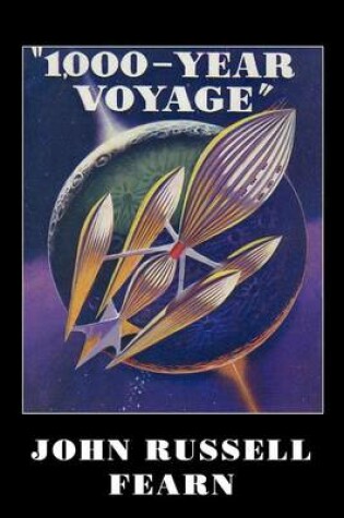 Cover of 1,000-Year Voyage