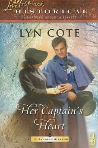 Cover of Her Captain's Heart