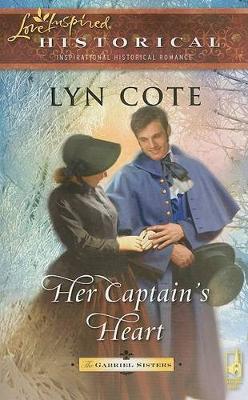 Book cover for Her Captain's Heart