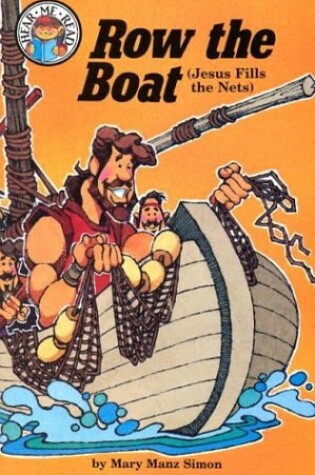 Cover of Row the Boat