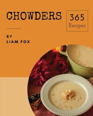 Book cover for Chowders 365