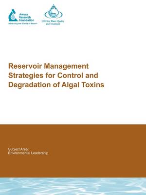 Book cover for Reservoir Management Strategies for Control and Degradation of Algal Toxins