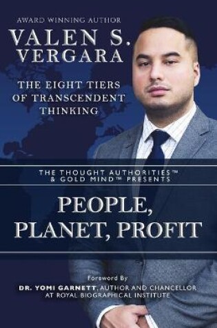 Cover of People, Planet, Profit