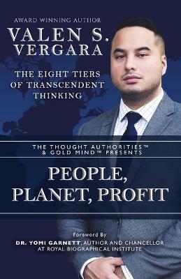 Book cover for People, Planet, Profit