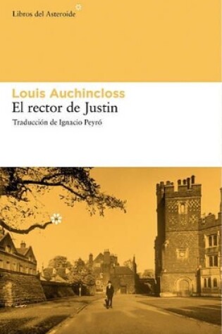 Cover of El Rector de Justin