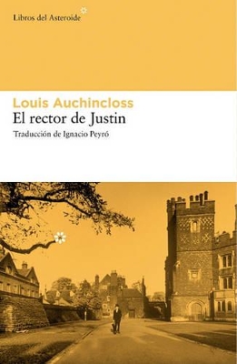 Cover of El Rector de Justin