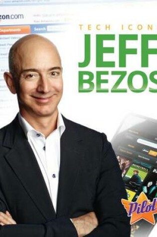 Cover of Jeff Bezos