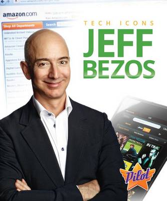 Cover of Jeff Bezos