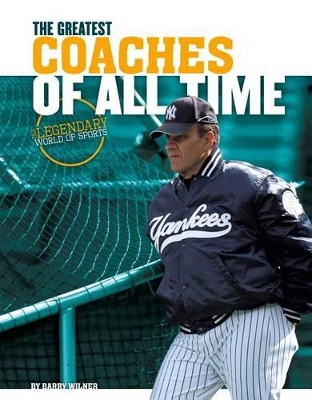 Book cover for Greatest Coaches of All Time