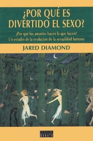 Cover of Por Que Es Divertido El Sexo?