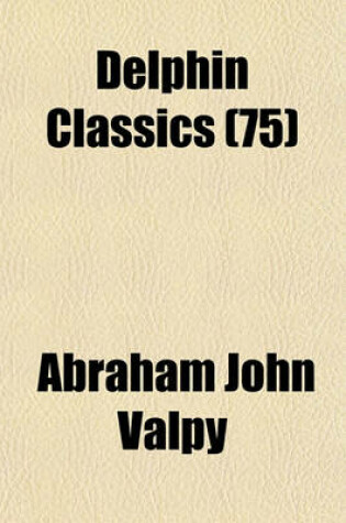 Cover of Delphin Classics (75)