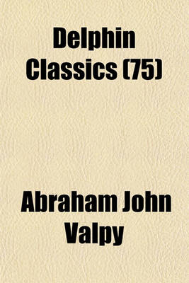 Book cover for Delphin Classics (75)