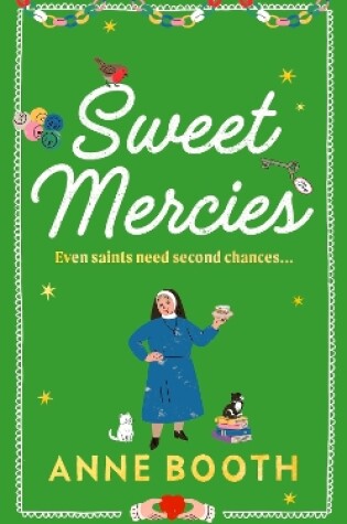 Cover of Sweet Mercies