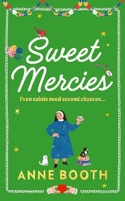 Book cover for Sweet Mercies