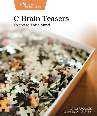 Book cover for C Brain Teasers