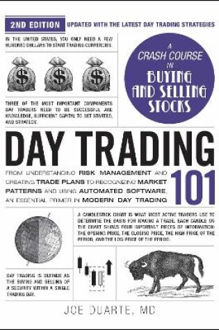 Cover of Day Trading 101, 2nd Edition