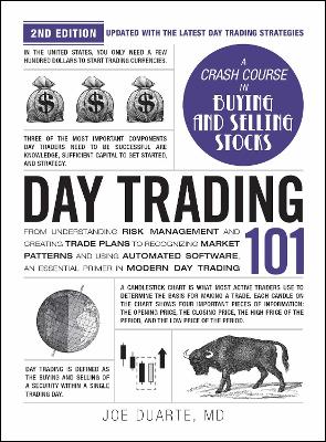 Cover of Day Trading 101, 2nd Edition