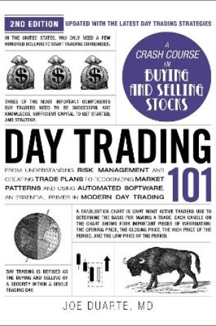 Cover of Day Trading 101, 2nd Edition