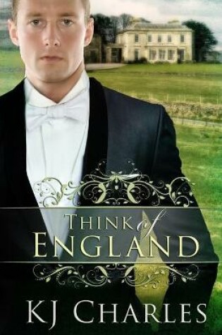 Cover of Think of England