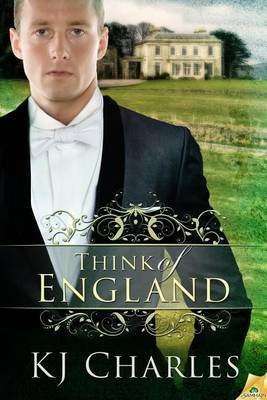 Book cover for Think of England