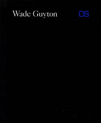 Book cover for Wade Guyton OS