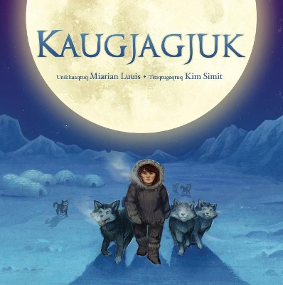 Cover of Kaugjagjuk