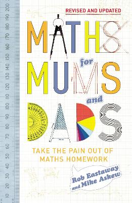 Book cover for Maths for Mums and Dads
