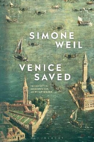 Cover of Venice Saved