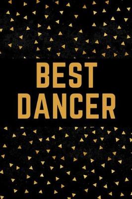 Book cover for Best Dancer