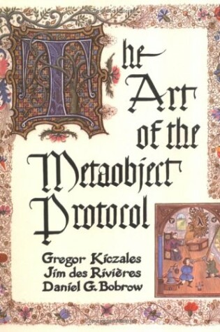 Cover of The Art of the Metaobject Protocol