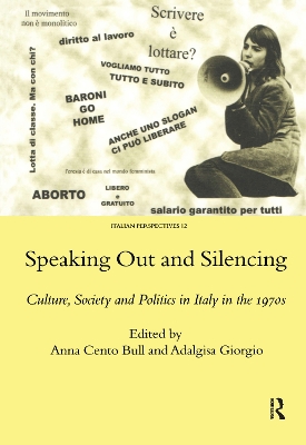 Book cover for Speaking Out and Silencing