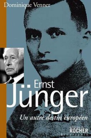 Cover of Ernst Junger