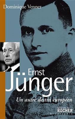 Book cover for Ernst Junger