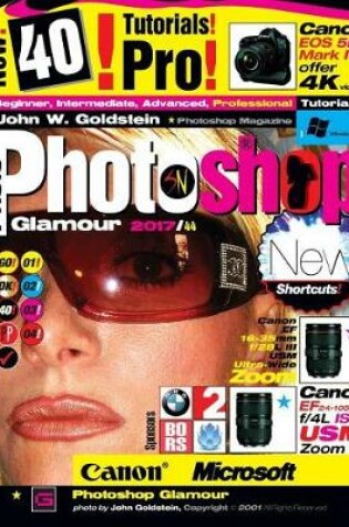 Cover of Photoshop Glamour 2017/44
