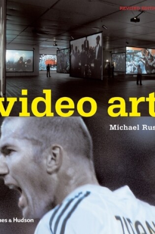 Cover of Video Art