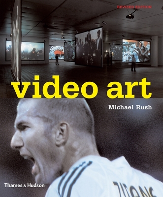 Book cover for Video Art