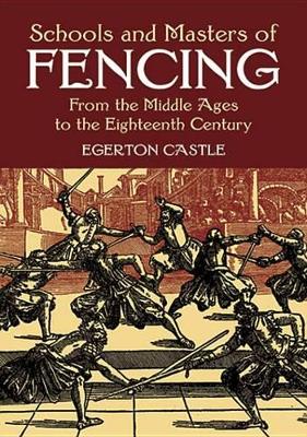 Cover of Schools and Masters of Fencing