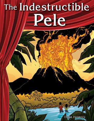 Book cover for The Indestructible Pele